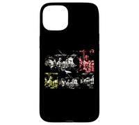 Jazz Fusion Batteur Billy Cobham Stratus par Dick Barnatt Coque pour iPhone 15 Plus