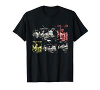 Jazz Fusion Batteur Billy Cobham Stratus par Dick Barnatt T-Shirt