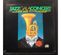 Jazz Gala Concert - Guest Soloist: Nat Adderley Stan Getz Gerry Mulligan Toots Thielemans Jazz Gala Big band Conducted By peter HerbolzHeimer