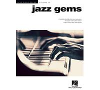 Jazz Gems, Jazz Piano Solos Series Hal Leonard Corp (Auteur)