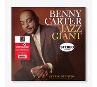 Benny Carter – Jazz Giant – Vinyle – Contemporary Records Acoustic Sounds Series