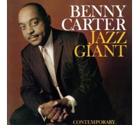 Jazz Giant by Carter, Benny [CD] NEUF