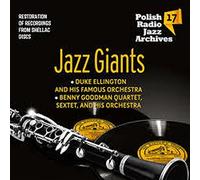 JAZZ GIANTS (DUKE ELLINGTON & BENNY GOOD-VA
