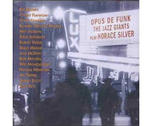 Jazz Giants - Opus de Funk [Import]