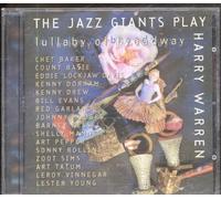 Jazz Giants - Play Harry Warren