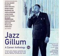 Al Jolson - A Career Anthology 1934-49 - Jazz Gillum