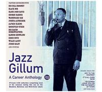 Al Jolson - A Career Anthology 1934-49 - Jazz Gillum