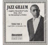 Jazz Gillum - Vol. 1-(1936-38)