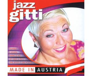 Jazz Gitti & Discokillers - Made in Austria [Import]