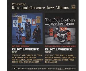 Jazz Goes Broadway/the Four Brothers-Together Again !