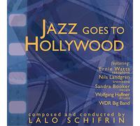 Lalo Schifrin – Jazz Goes To Hollywood – CD – Neuf