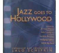 Jazz Goes to Hollywood by Lalo Schifrin [CD] NEUF
