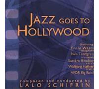 Jazz Goes To Hollywood (CD) Album