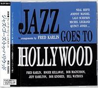 Jazz Goes to Hollywood [Import]