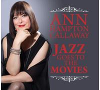 Jazz Goes To The Movies by Ann Hampton Callaway [Audio CD] NEUF