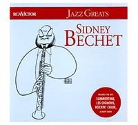 Sidney Bechet – Jazz Greats – CD – RCA