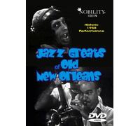 Jazz Greats of Old New Orleans (Sweet Emma Barrett) [DVD]