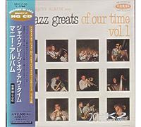 Jazz Greats of Our Time [Import]