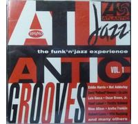 Jazz & Groove Compil - Atlantic Groove I