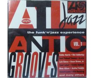 Jazz & Groove Compil - Atlantic Groove I