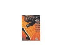 Bases de la guitare jazz – Introduction pratique à l'improvisation jazz – Livre + CD