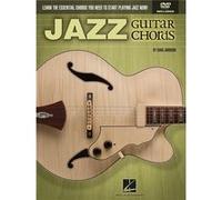 Jazz Guitar Chords By Chad Johnson + Dvd G