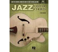 Jazz Guitar Chords Learn The Essential Chords You Need To Start Playing Jazz Now! - Book/Online Audio