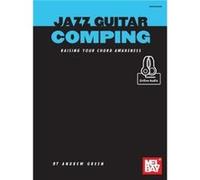Jazz Guitar Comping by Andrew Green Andrew Green (Auteur)
