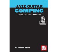 Jazz Guitar Comping. Comprend Enregistrement(s) en ligne