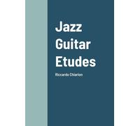 Jazz Guitar Etudes