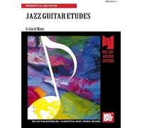 Jazz Guitar Etudes