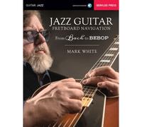 Jazz Guitar Fretboard Navigation