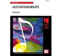 JAZZ GUITAR GREATS: JAZZ GUITAR by Mr. Adrian Ingram (2001-01-01)