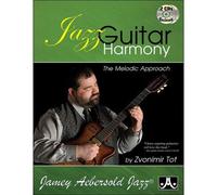 Jazz Guitar Harmony / Book+2cd