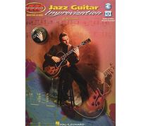Jazz guitar improvisation guitare +enregistrements online