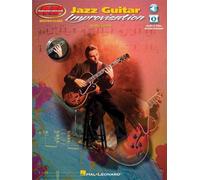 Jazz guitar improvisation guitare +enregistrements online