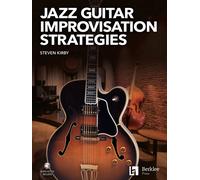 Jazz Guitar Improvisation Strategies