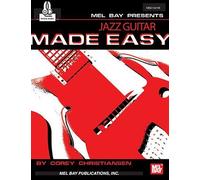 Jazz Guitar Made Easy