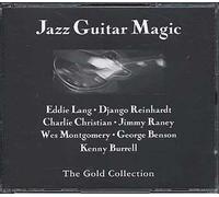 Jazz Guitar Magic - The Gold Collection