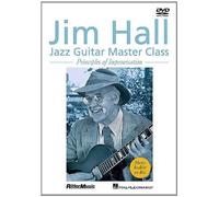 Jazz Guitar Master Class