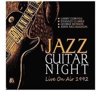 Compilation - Jazz Guitar Night Live on Air 1992 [Import]