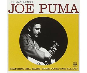 Jazz Guitar of Joe Puma