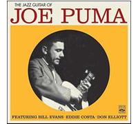 Jazz guitar of joe puma E