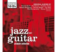 JAZZ GUITAR ULTIMATE V.1 WALLET 10 CD NEUF