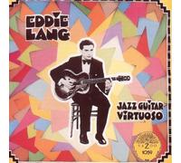 Jazz Guitar Virtuoso by Eddie Lang (1992-06-29)