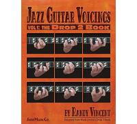 Jazz Guitar Voicings V1 + 2CD