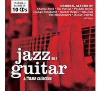 Jazz Guitar, Volume 1 : Ultimate Collection