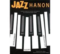 Jazz Hanon Revised Edition Piano Book