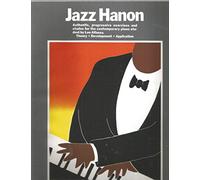Jazz Hanon – Éditions Ricordi