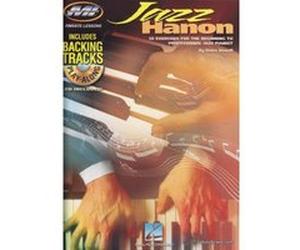 Jazz Hanon Musician Institue Play-Along Edition + Cd